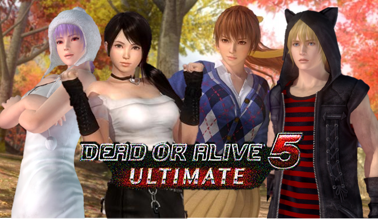 The Doa5u Casual Thread Free Step Dodge 