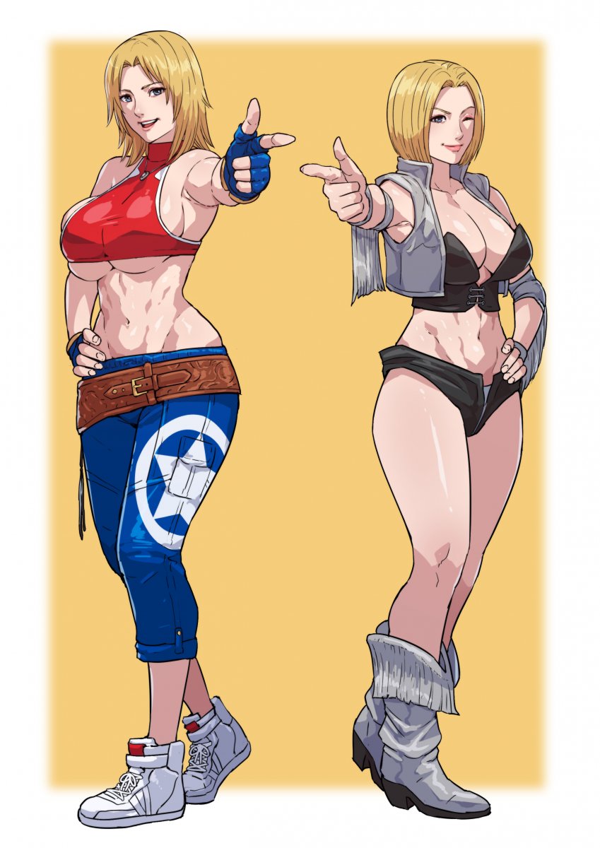 Cirenk - Tina and Blue Mary costume_switch.jpg