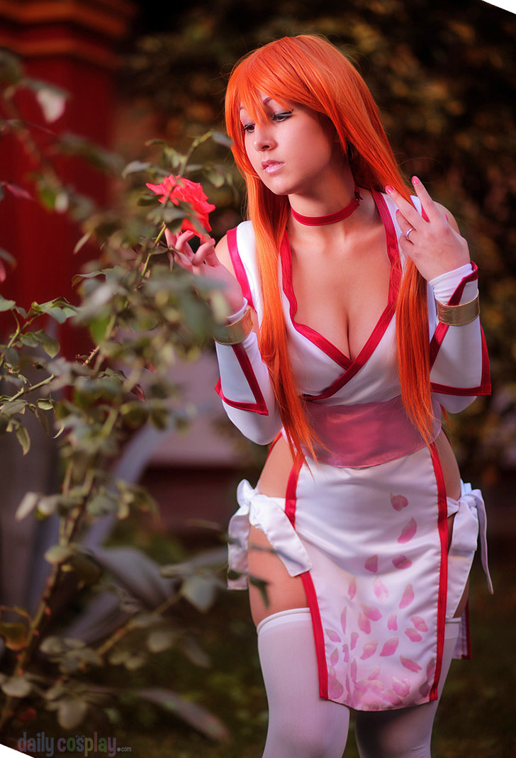 DalinCosplay as Kasumi from Dead or Alive.jpg