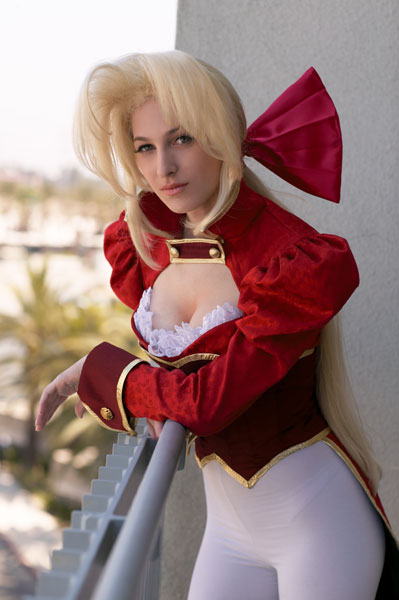 dead or alive helena cosplay