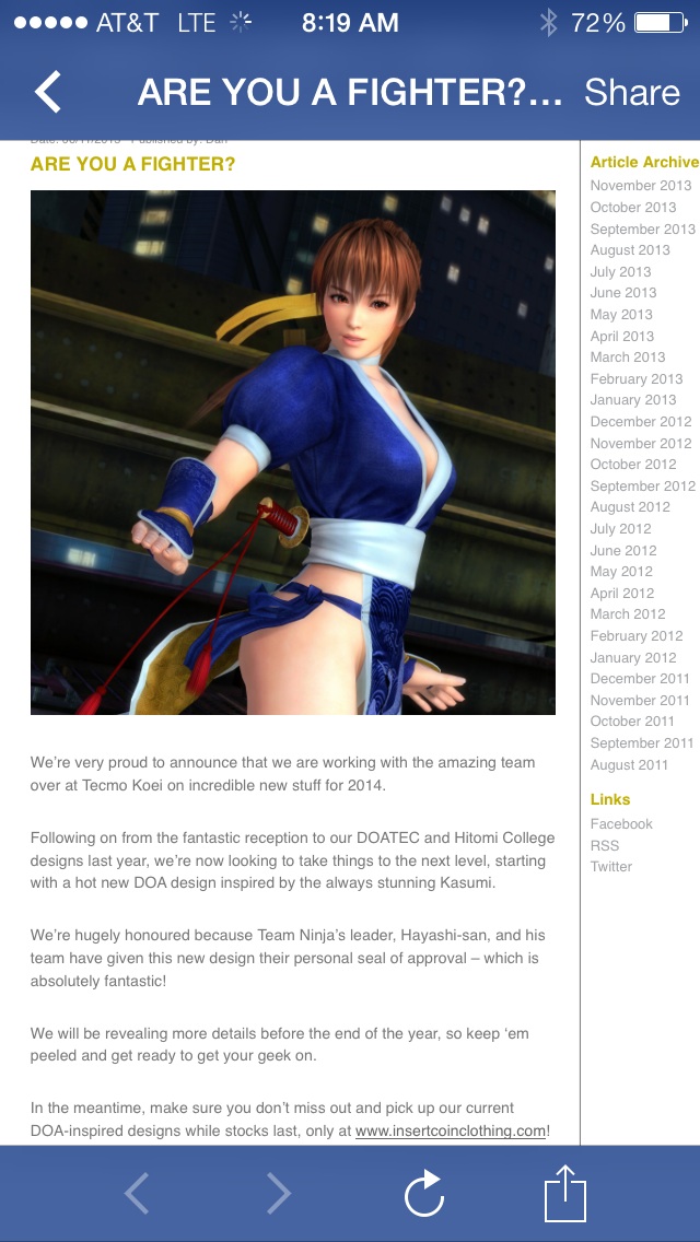 The Doa5u Casual Thread Page 211 Free Step Dodge 