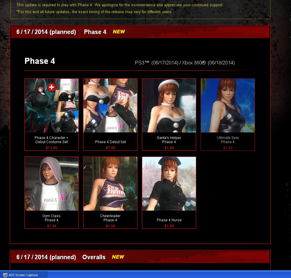 The Doa5u Casual Thread Page 1168 Free Step Dodge 