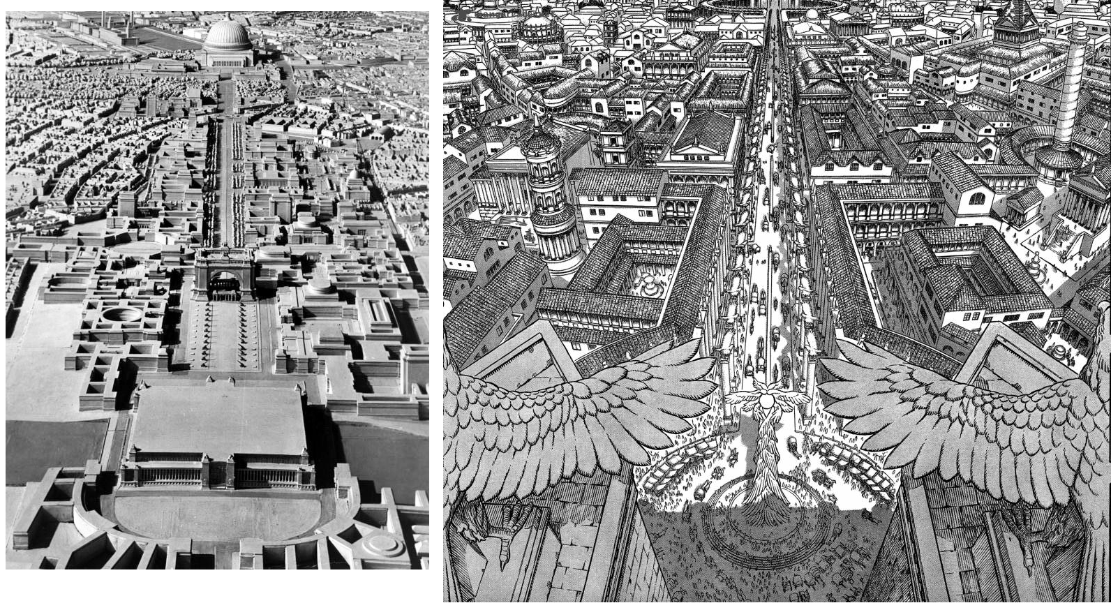 Welthauptstadt Germania - Falconia comparison.png