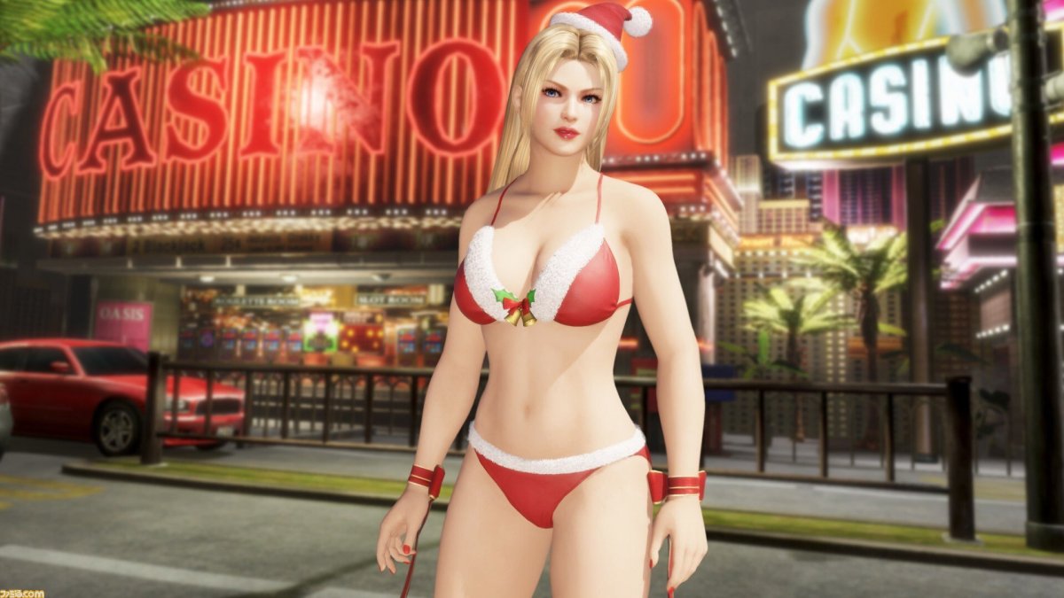 Doa6 Rachel Officially Revealed At Dead Or Alive Festival 2019 Free Step Dodge 